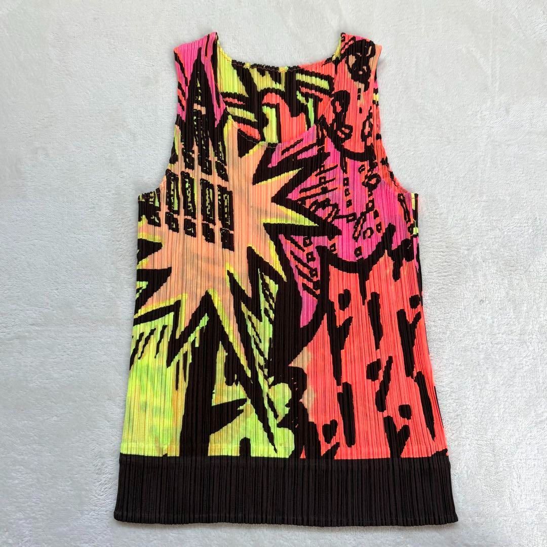 ♥級 PLEATS PLEASE コミック マンガ カットソー トップス