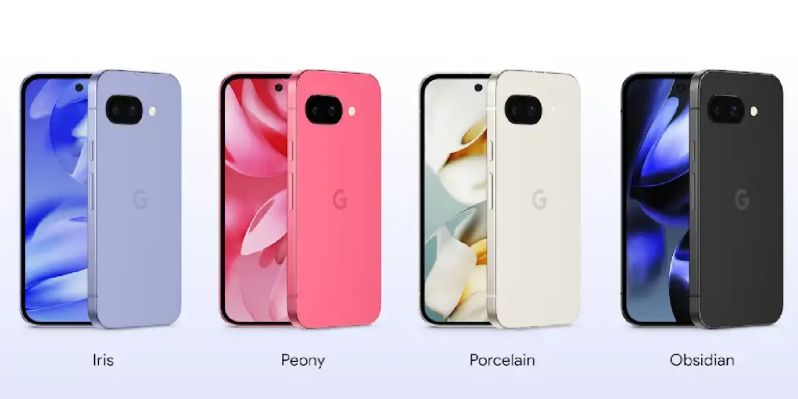 ほぼ新品 Google Pixel 9a 128GB SIMフリー 本体のみ