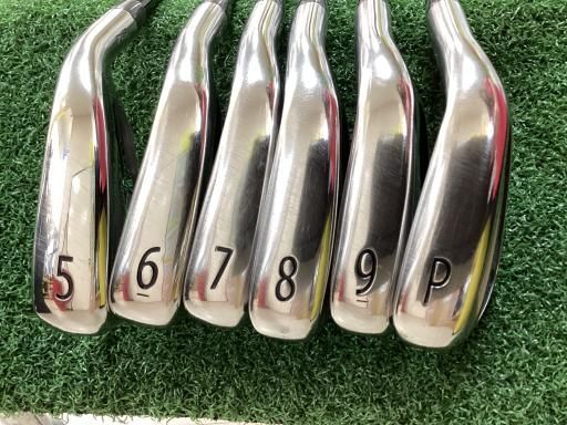 Titleist - タイトリスト　アイアン　718　AP1　4～P　7本　カーボン　MCI 60 S Titleist - タイトリスト アイアン 718 AP1 4～P 7本 カーボン