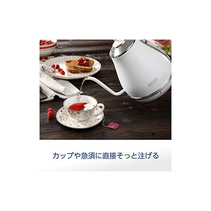 電気カフェケトル アイコナ