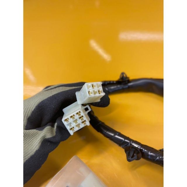 純正サブハーネス