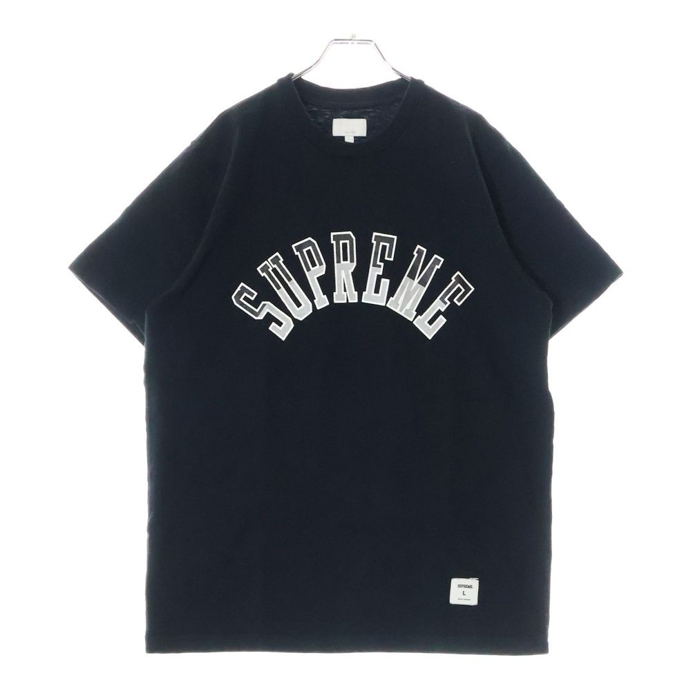 Supreme ブラック Tシャツ ロゴプリント Size【M】 SUPREME シュプリーム 23AW Box Logo Tee Black T