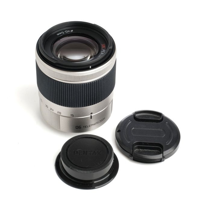 ペンタックス) PENTAX Q用 15-45/2.8 06 TELEPHOTO ZOOM
