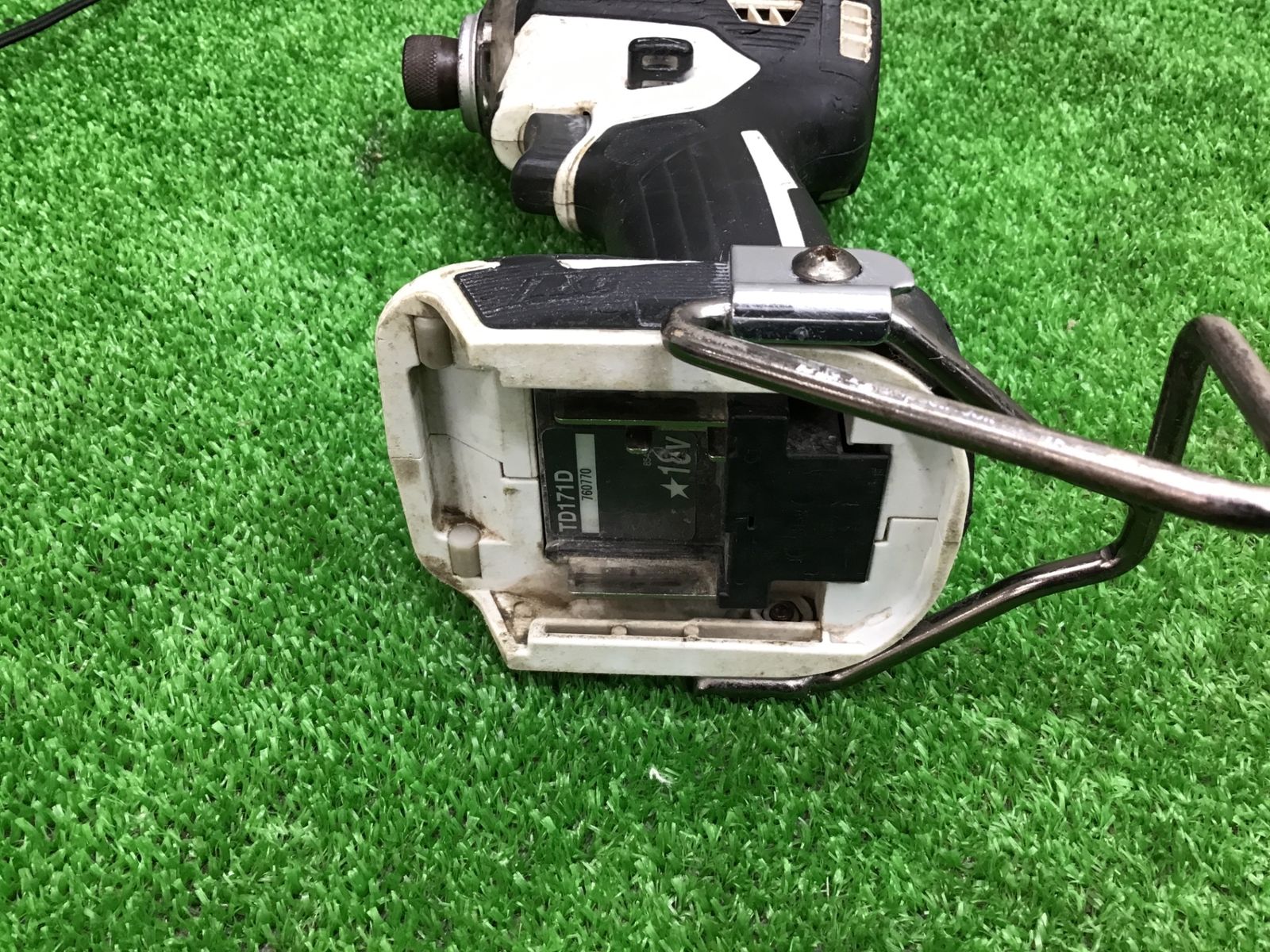 送料無料 Bランク マキタ makita コードレスインパクトドライバー TD002GZB アクトツール富山店 A HRDEVELOPMENT_JP