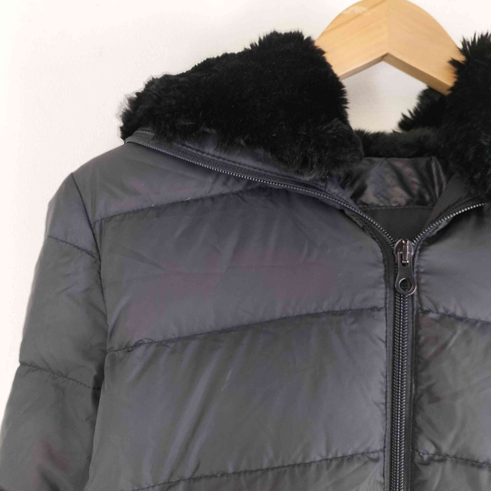 美品 DUVETICA ダウンコート ラビットファー DUVETICA デュベティカ ダウンコート カンティ KANTI ラビット