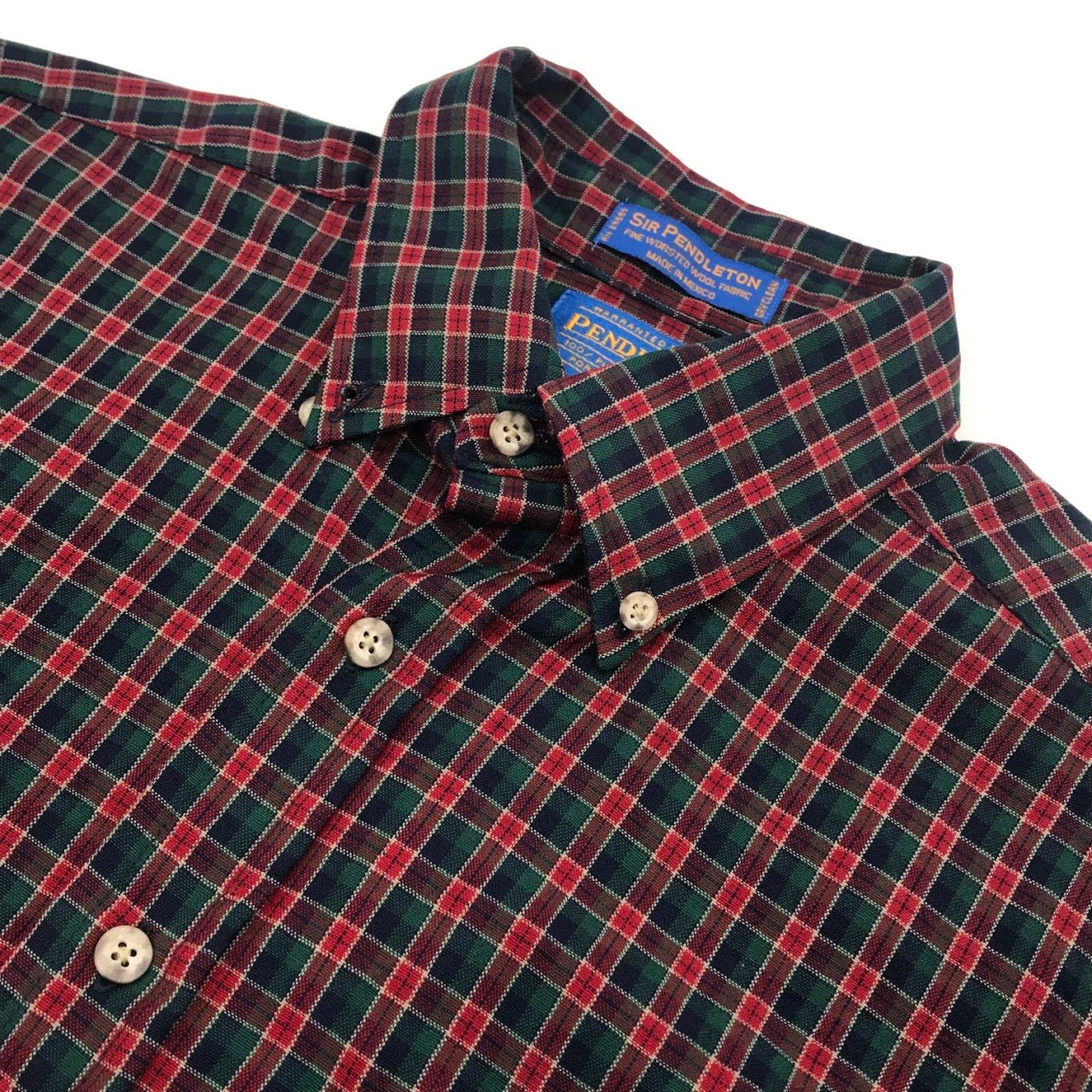 倉吉店】PENDLETON | ペンドルトン 長袖シャツ チェック柄
