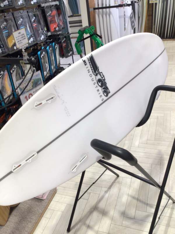 中古サーフボード【JS】MONSTABOX5'9 - メルカリ