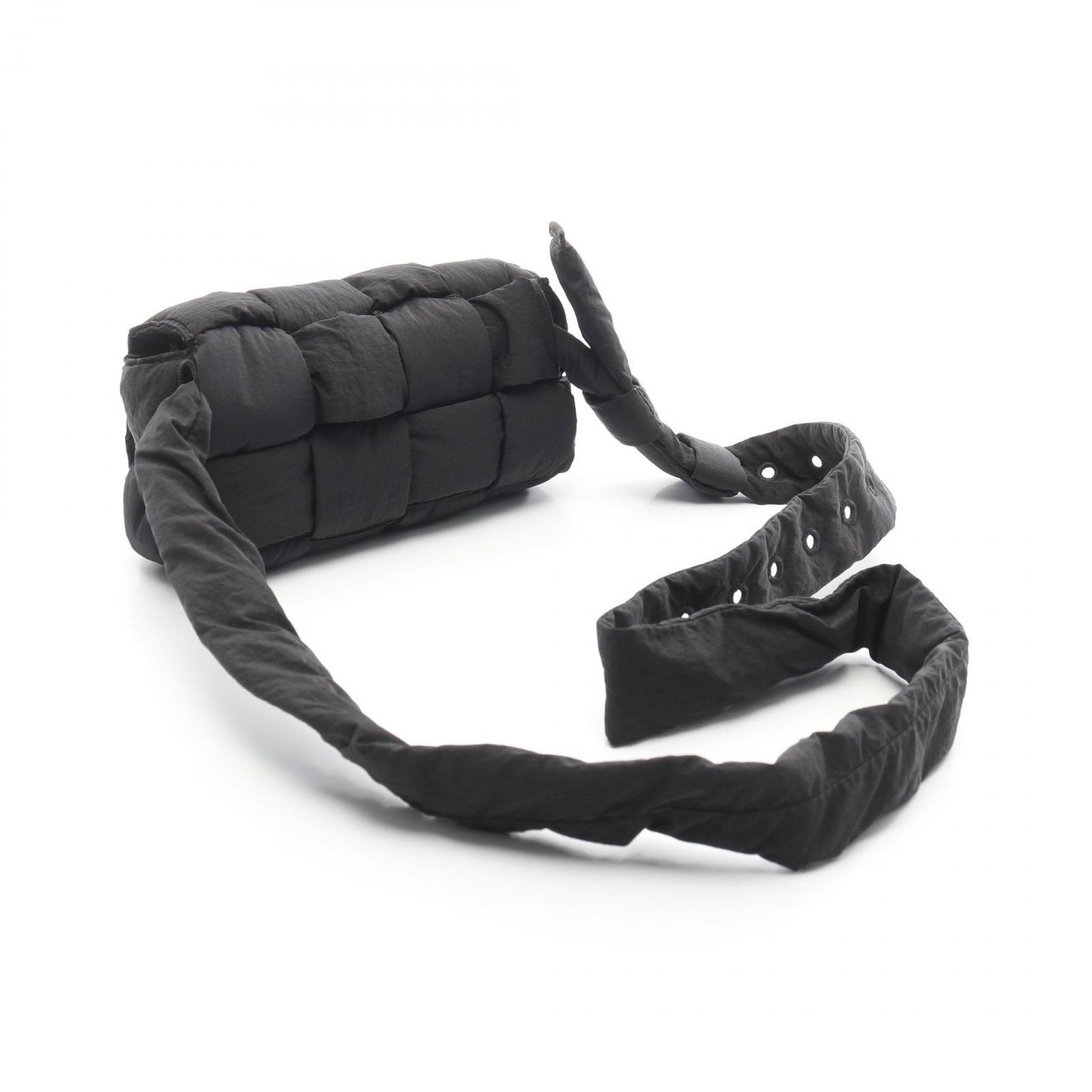 BOTTEGA VENETA ボッテガヴェネタ PADDED CASSETTE パデッド カセット ウエストバッグ ボディバッグ