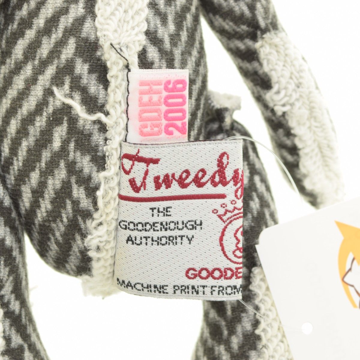  00 s TEDDY BEAR テディベア スモール その他 小物