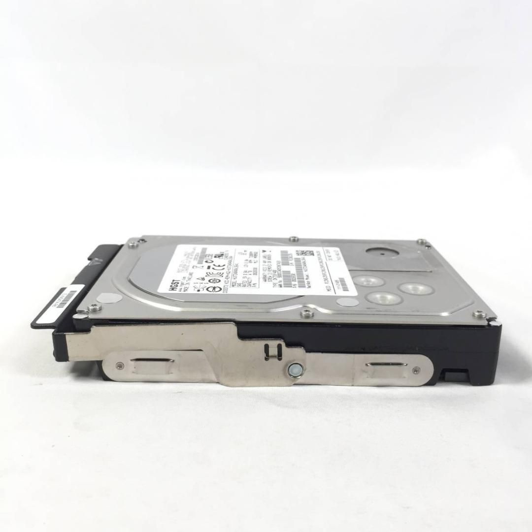 RF-758 HGST 4TB SAS 7.2K HDD 3.5インチ 1点 - PCパーツ