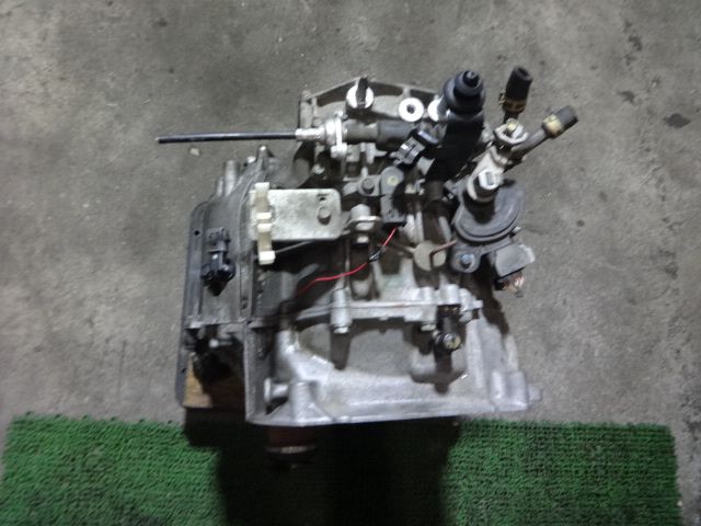 【誠実】 4FK5638 AD ホンダ N-WGN JH1 G CVTオートマミッション本体 2WD ノンターボ