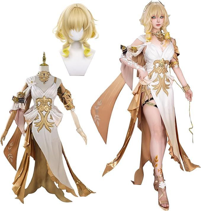 Amazon.co.jp: [HANHUO] 崩壊：スターレイル アグライア