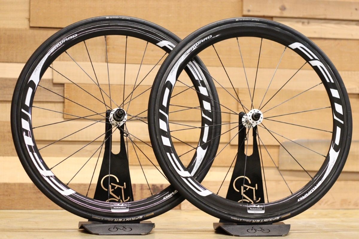 ファストフォワード FFWD F4R DT SWISS 180ハブ シマノ11/12s