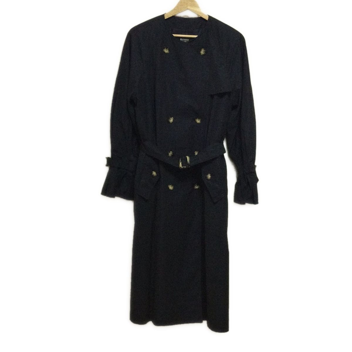 RITSUKO SHIRAHAMA(リツコシラハマ) トレンチコート サイズ1 S