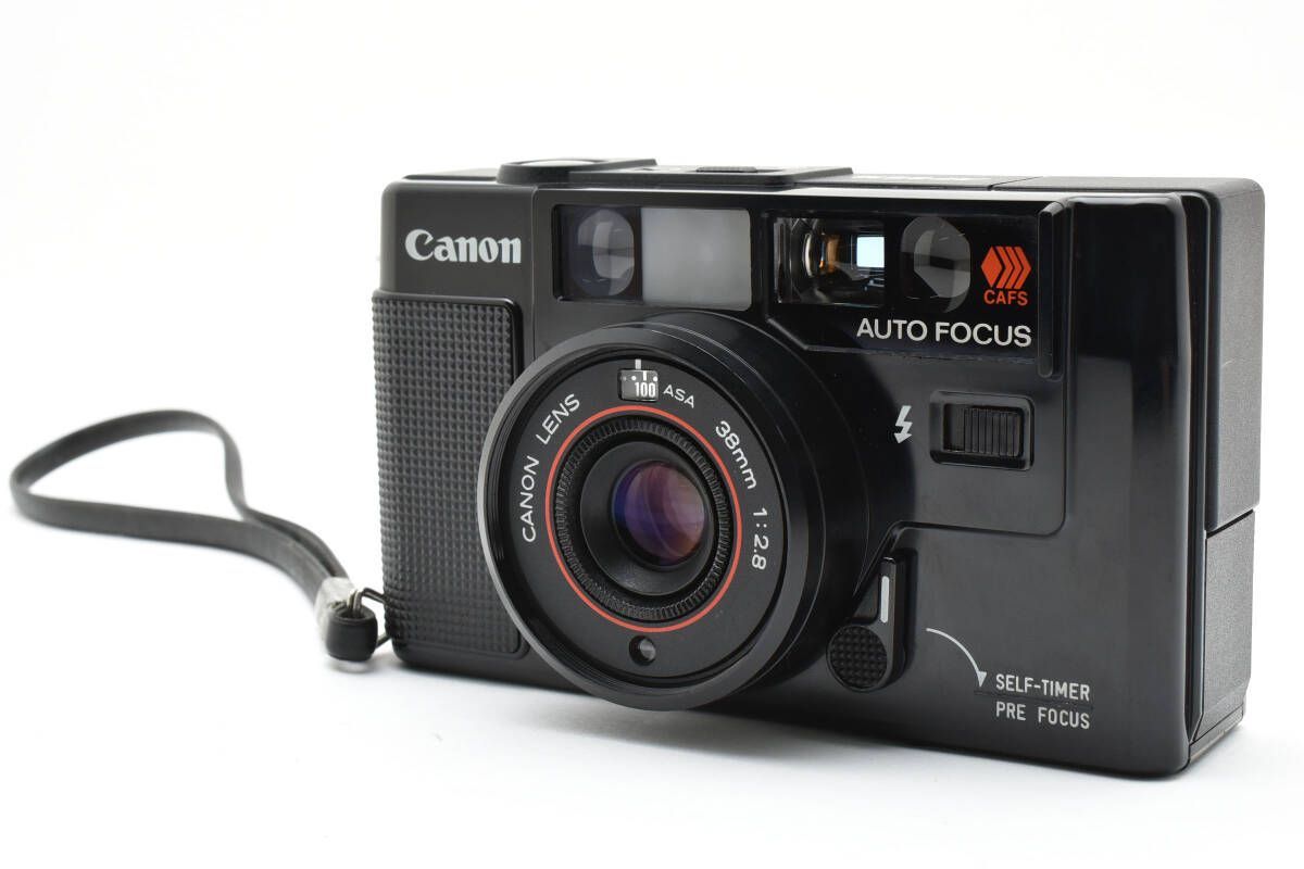 ☆キヤノン Canon AF35M 38mm F2.8 Autoboy☆ ＃4481 - メルカリ