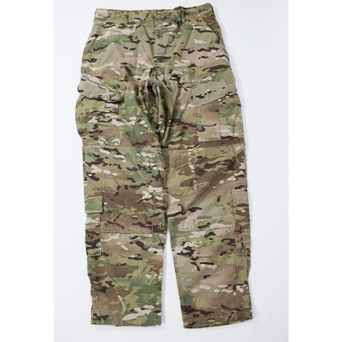 USARMY マルチカムコンバットパンツ アメリカ軍 U.S.ARMY マルチカム リップストップ コンバット