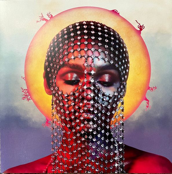 米、加2LP Janelle Monae Dirty Computer (Clear Vinyl) 5673481CLEARVIN Atlantic 未開封 /00520 米、加2LP Janelle Monae Dirty Computer (Clear Vinyl