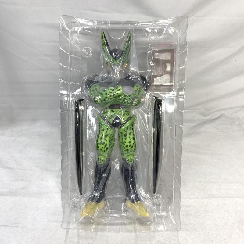 BANDAI - 【中古】開封)F賞 セル完全体フィギュア 一番くじ　ドラゴンボールvsオムニバス超　F賞　セル完全体フィギュア[91][240091346865] 中古】開封)F賞 セル完全体フィギュア 一番くじ ドラゴンボール