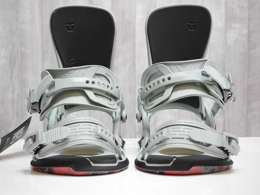 26 UNION ULTRA - SAGE - Mサイズ 保証付 スノーボード バインディング