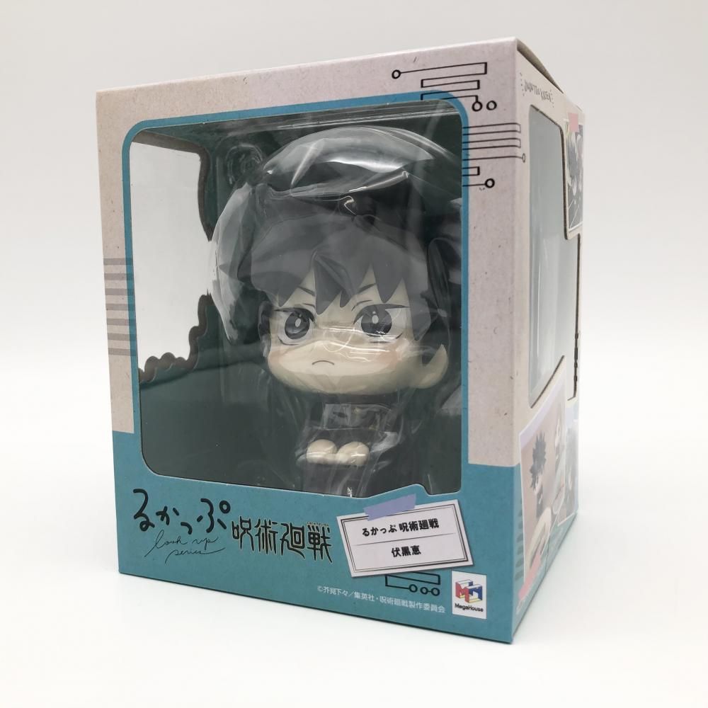 Amazon | るかっぷ 呪術廻戦 伏黒恵 ほほえみver. 約110mm PVC製