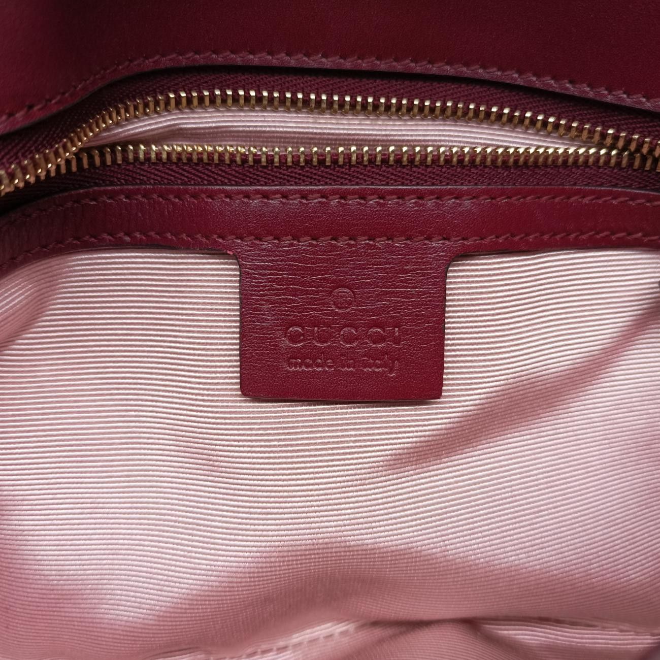 グッチGucciアリーブラウンレザー550129I027133590