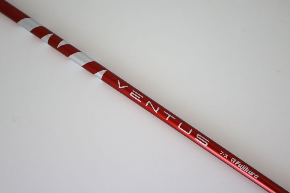 新品！フジクラVENTUS　RED　7（X）VELOCORE　ベンタス　レッド　ベロコア　ドライバー用　シャフト（69331