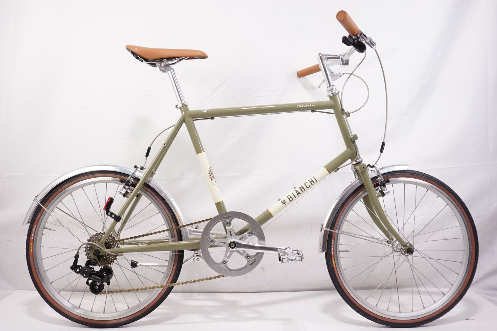 BIANCHI 「ビアンキ」 MINIVELO 7 2019年モデル 20インチ ミニベロ 