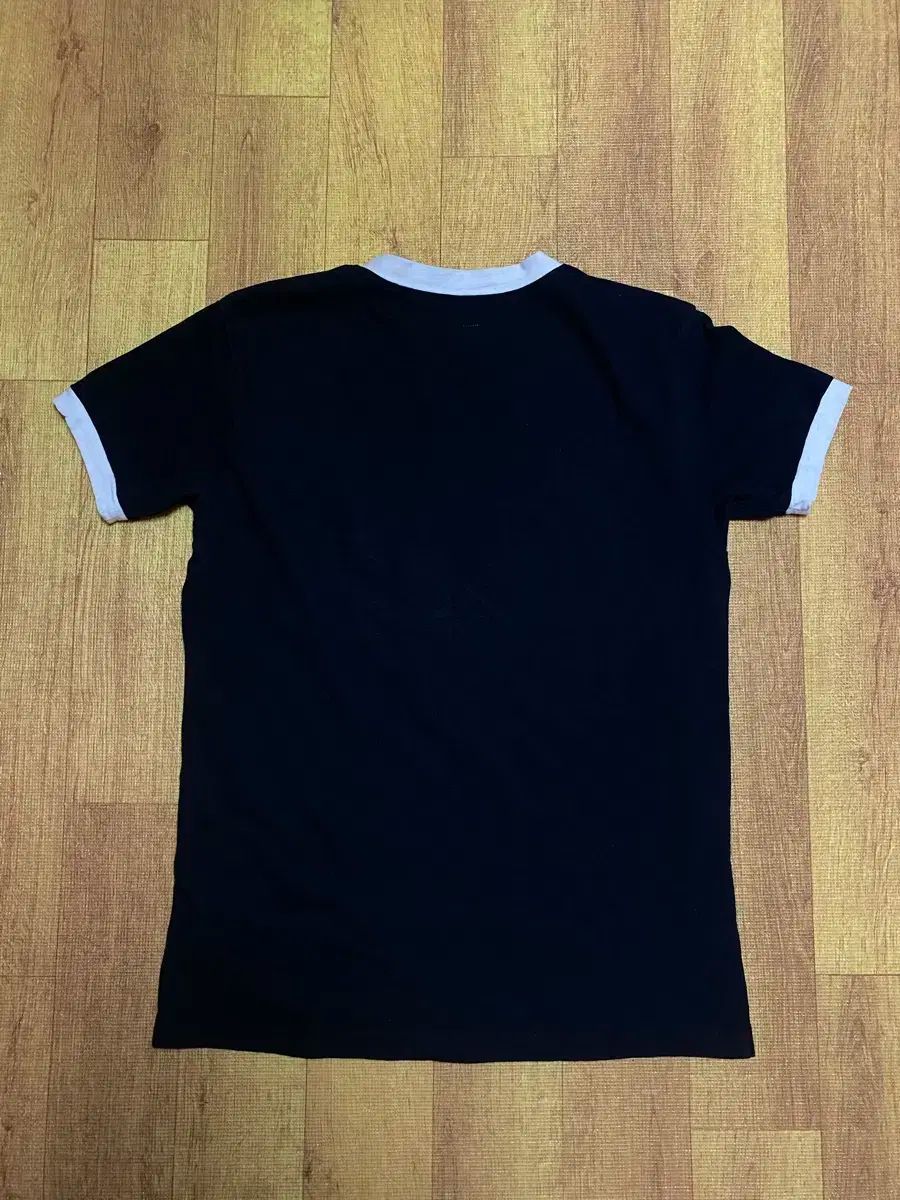 KAPITAL(キャピタル) 18 5 天治 リンガー ポケット Tシャツ