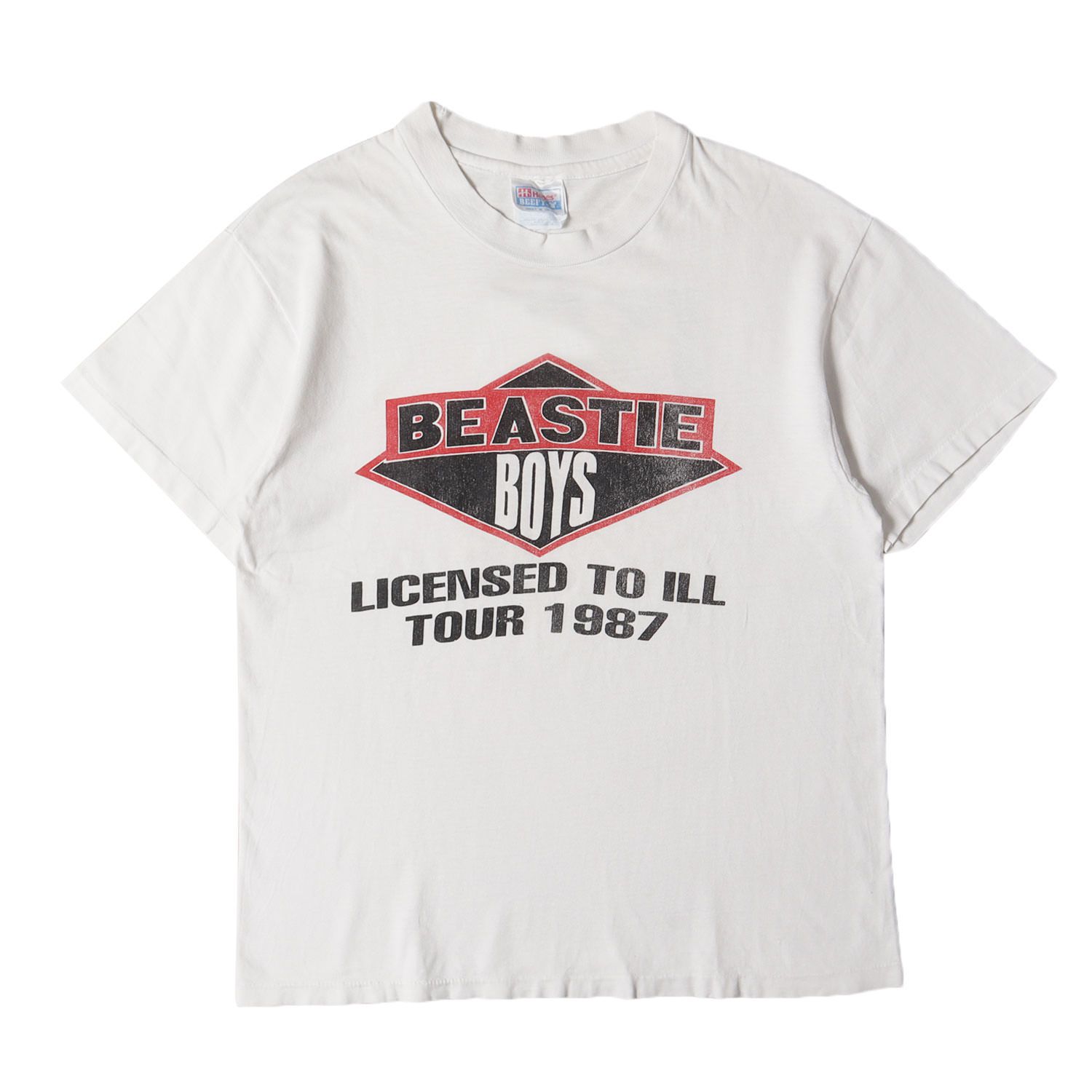 希少 雰囲気抜群】Vintage Music Item 90s Beastie Boys LICENSED TO 