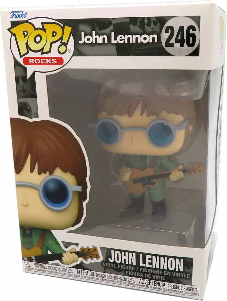 中古】フィギュア John Lennon 「ザ・ビートルズ/ミリタリー