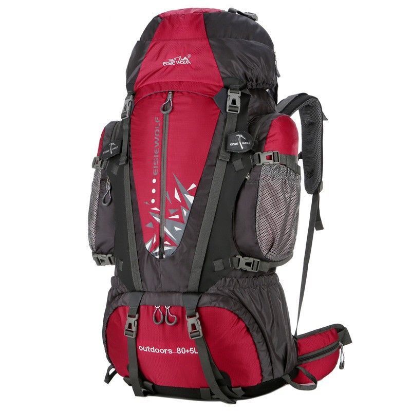 登山リュック メンズ リュックサック 超大容量 85L アウトドア 撥水リュック 防災 遠足 キャンプ xuesen01