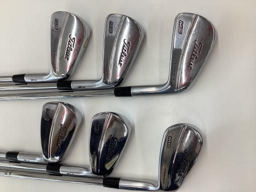 Titleist AP2 716 アイアンセット（6本） メンズ　右利き5-P Titleist 716 AP2 アイアン - Titleist.co.jp