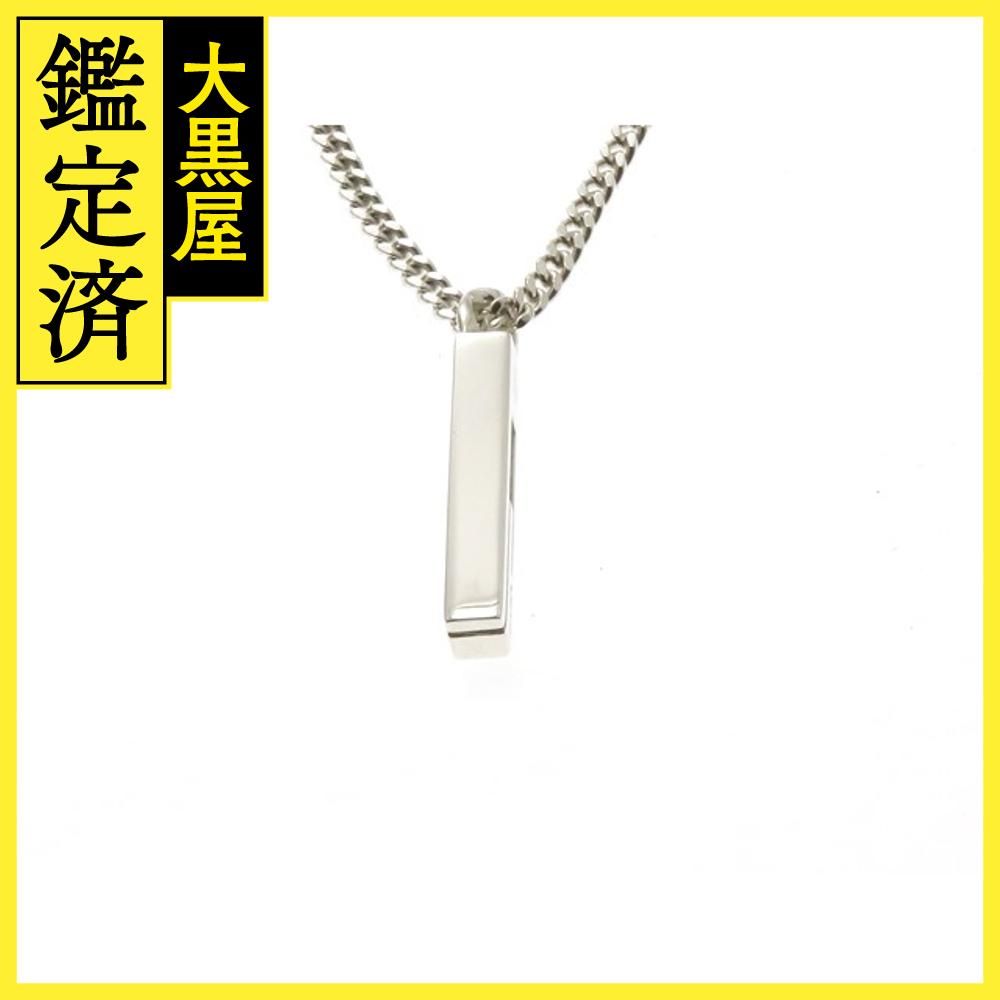 グッチ Ｇプレートネックレス