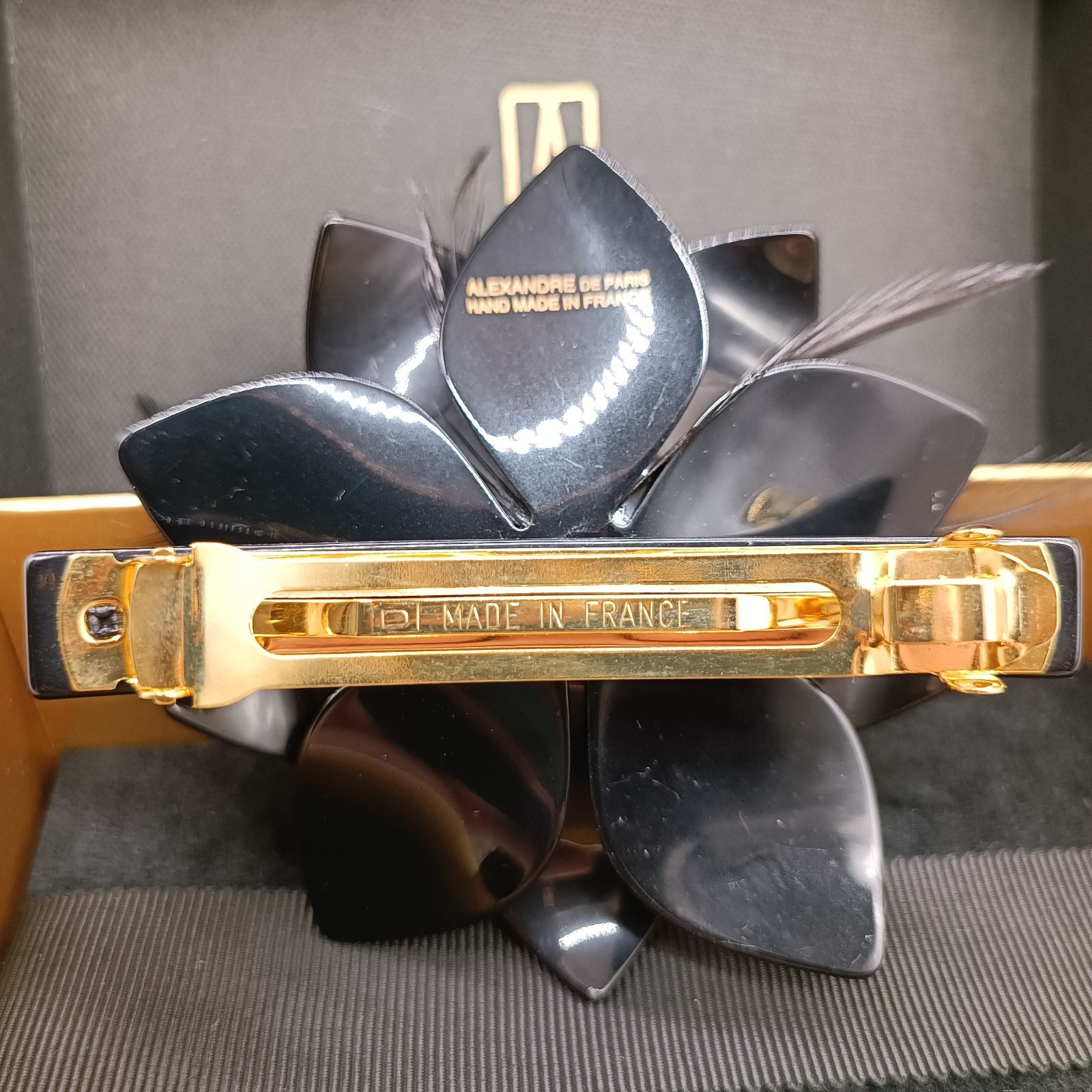 ALEXANDRE DE PARIS 》 ☆美品☆ アレクサンドルドゥパリ