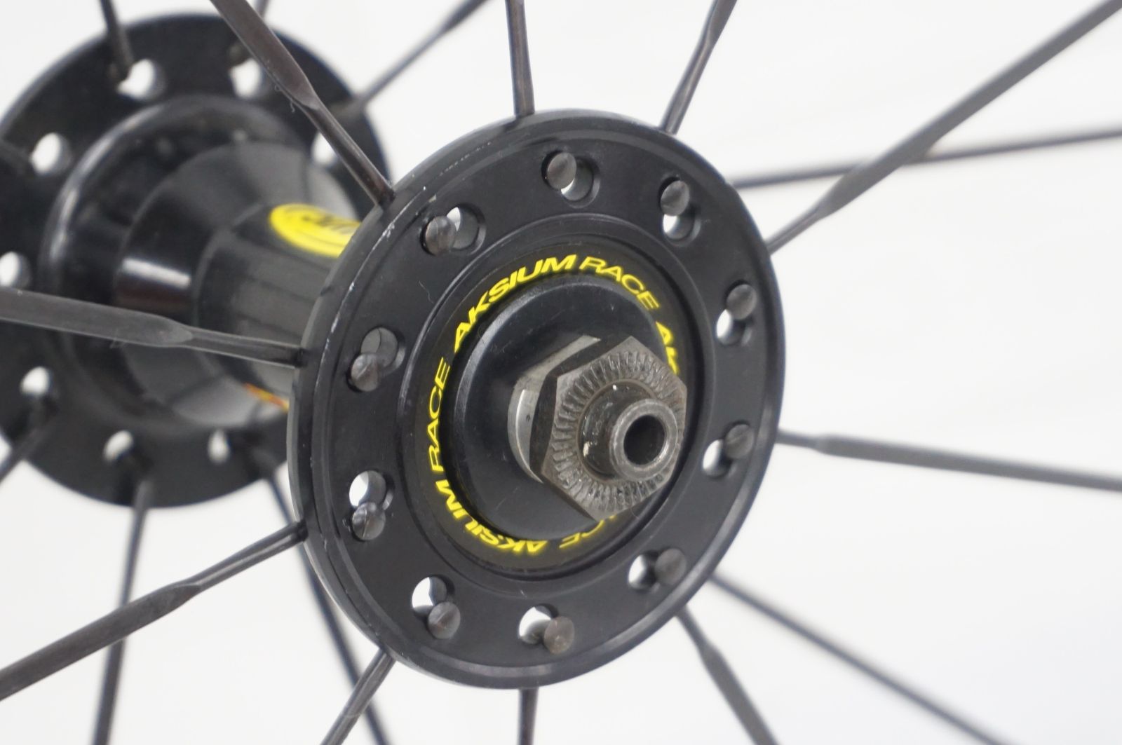 MAVIC 「マヴィック」 AKSIUM RACE C15 シマノ10速 ホイールセット