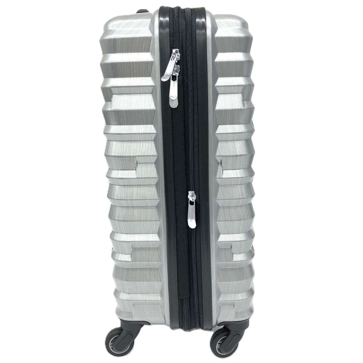 未使用品 Samsonite サムソナイト 20IN スーツケース グレー  　240001101555