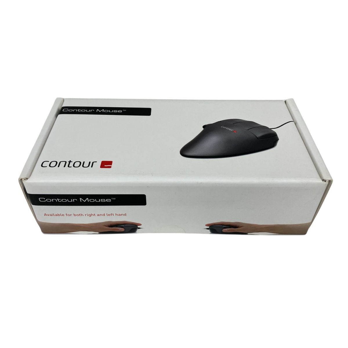 Contour Mouse CMO-GM-L-L 左手マウス 有線 PC周辺機器 S10035796