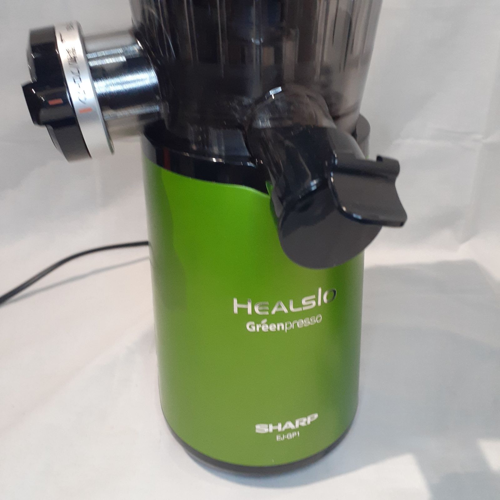 ヘルシオグリーンプレッソ EJ-GP1-G
