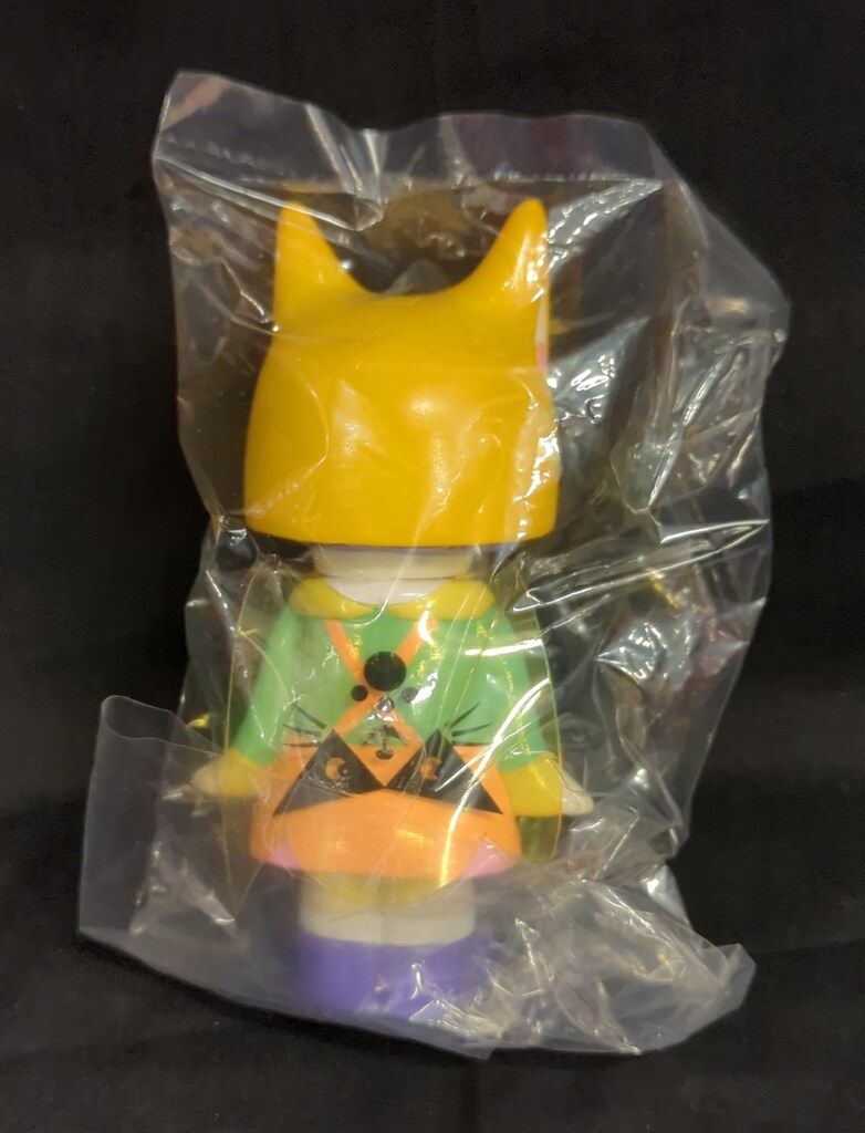 Atelier a dot 猫耳ヘルメット ダー子 3期 - メルカリ