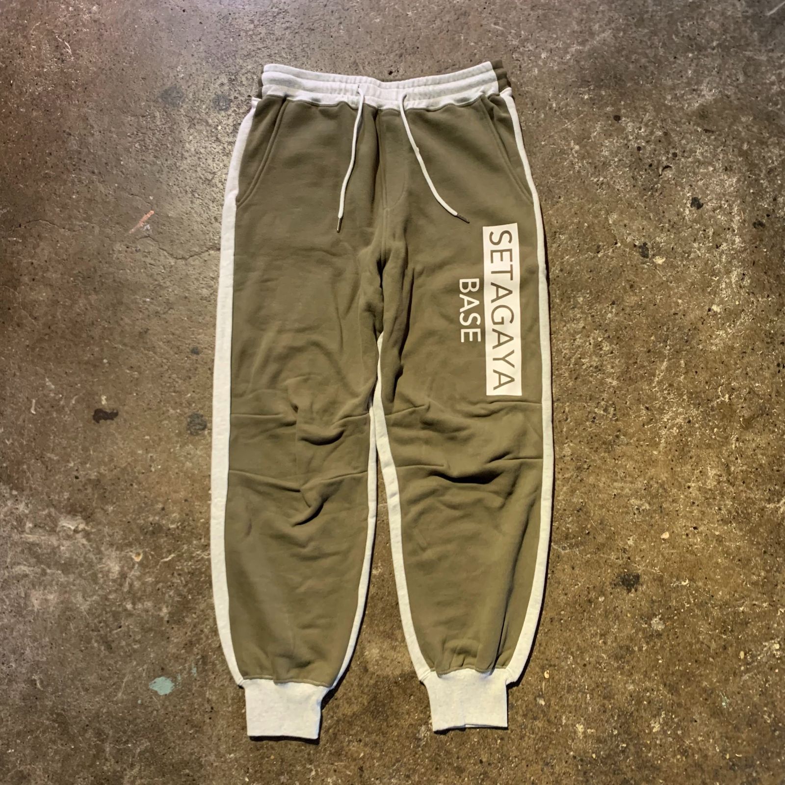 世田谷ベース正式装備品 コットンハーフパンツ 所ジョージ 世田谷ベース コットンハーフパンツ