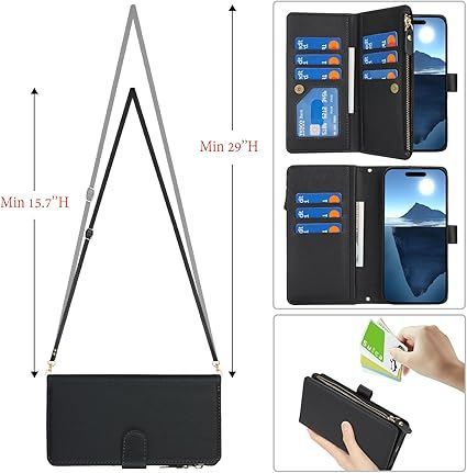 iPhone 縄掛けケース : 0 Pelanty for Pro 手帳型ケース For 手帳型 財布型カバー 送料無料Pelanty スタンド機能 収納ポケット お札入れ小銭入れ大容量 Max