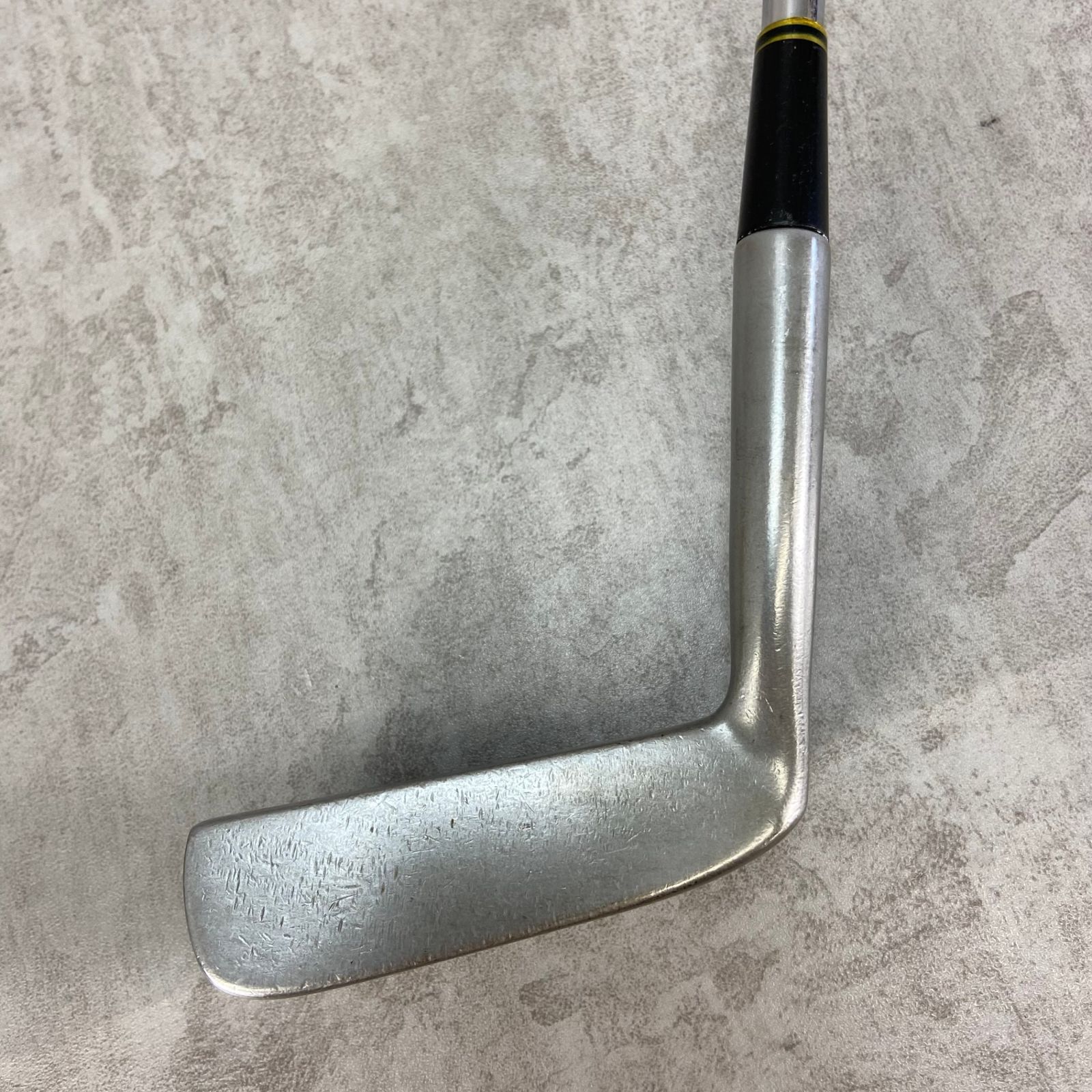 wilson - Wilson　ウィルソン　ジョージロー　オリジナル600　メンズゴルフL字パター　スチール　右利き用　PT　34インチ Wilson ウィルソン ジョージロー オリジナル600 メンズゴルフL字