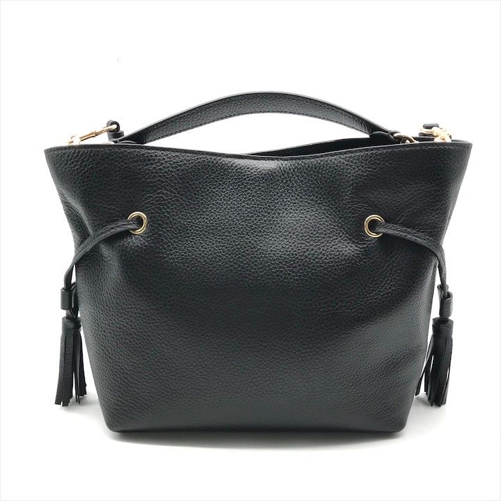 【美品】COACH ナイロン　黒　斜め掛け　２WAY　レディース　ハンドバッグ COACH coach ハンドバッグ ショルダーバック（コーチ ショルダー