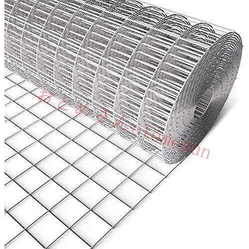 金網 メッシュ 産業用金網 1x2m 1x5m 1x10m ステンレス鋼 ワイヤー メッシュ スクエアメッシュ 溶接金網 金網柵 ネズミ侵入防止 家禽網 ガ