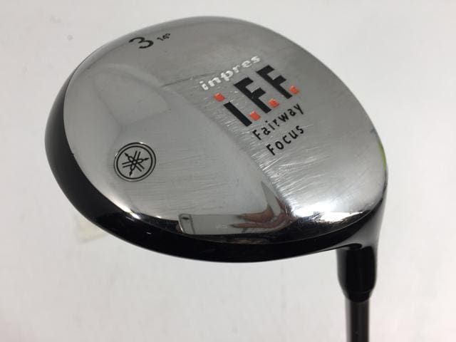 【中古ゴルフクラブ】ヤマハ インプレス i.F.F フェアウェイ 2005 MX-605F ツアー 3W