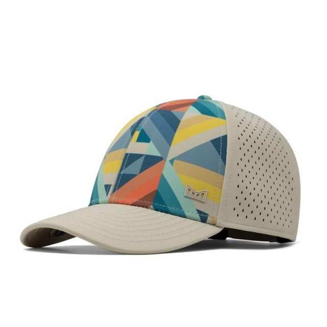 メリン 帽子 アクセサリー メンズ melin A-Game Hydro Performance Snapback Hat Black Elevate ファッション 送料無料 メリン メンズ 帽子 アクセサリー