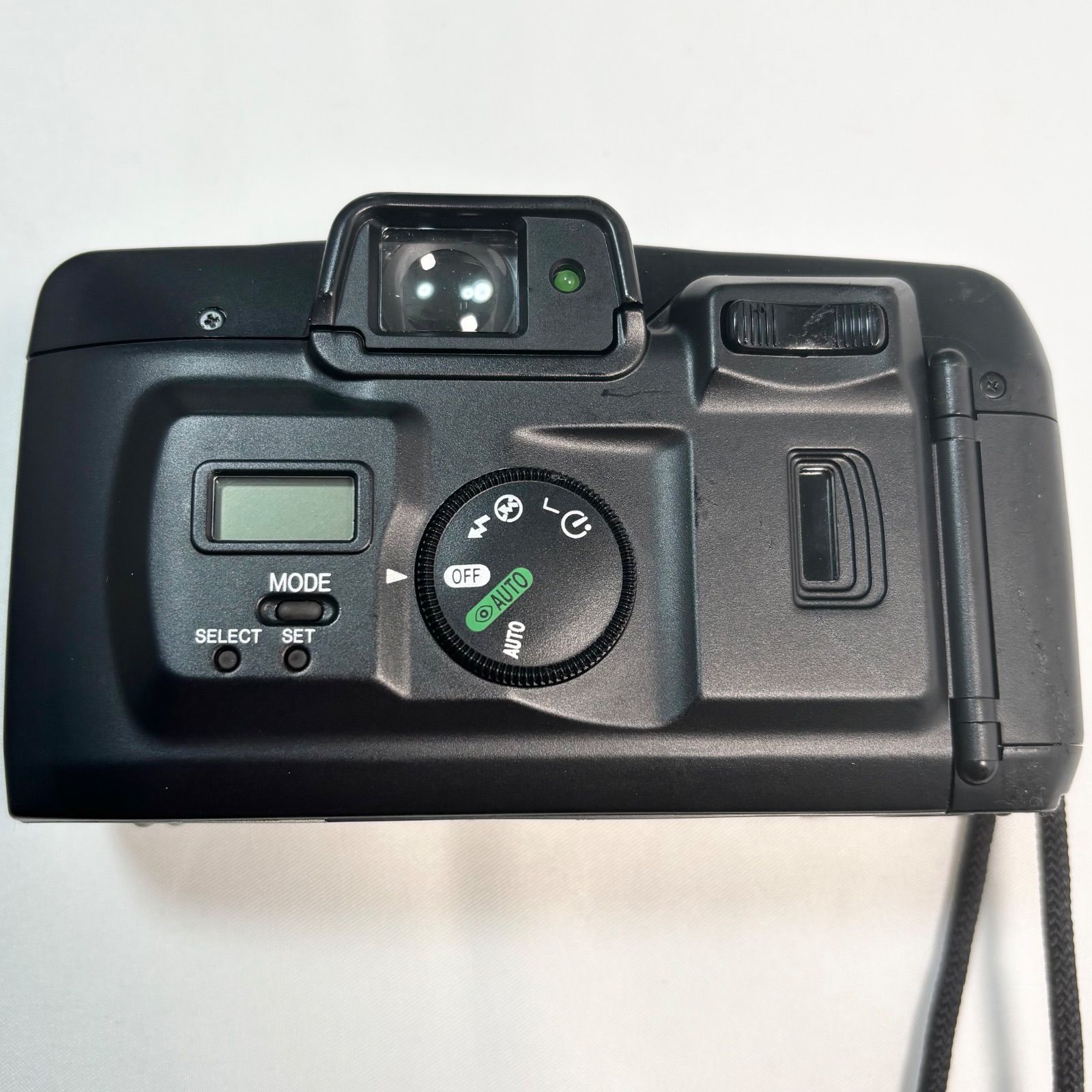 F42【Canon キャノン】オートボーイA フィルム パノラマカメラ ジャンク F42【Canon キャノン】オートボーイA フィルム パノラマカメラ ジャンク