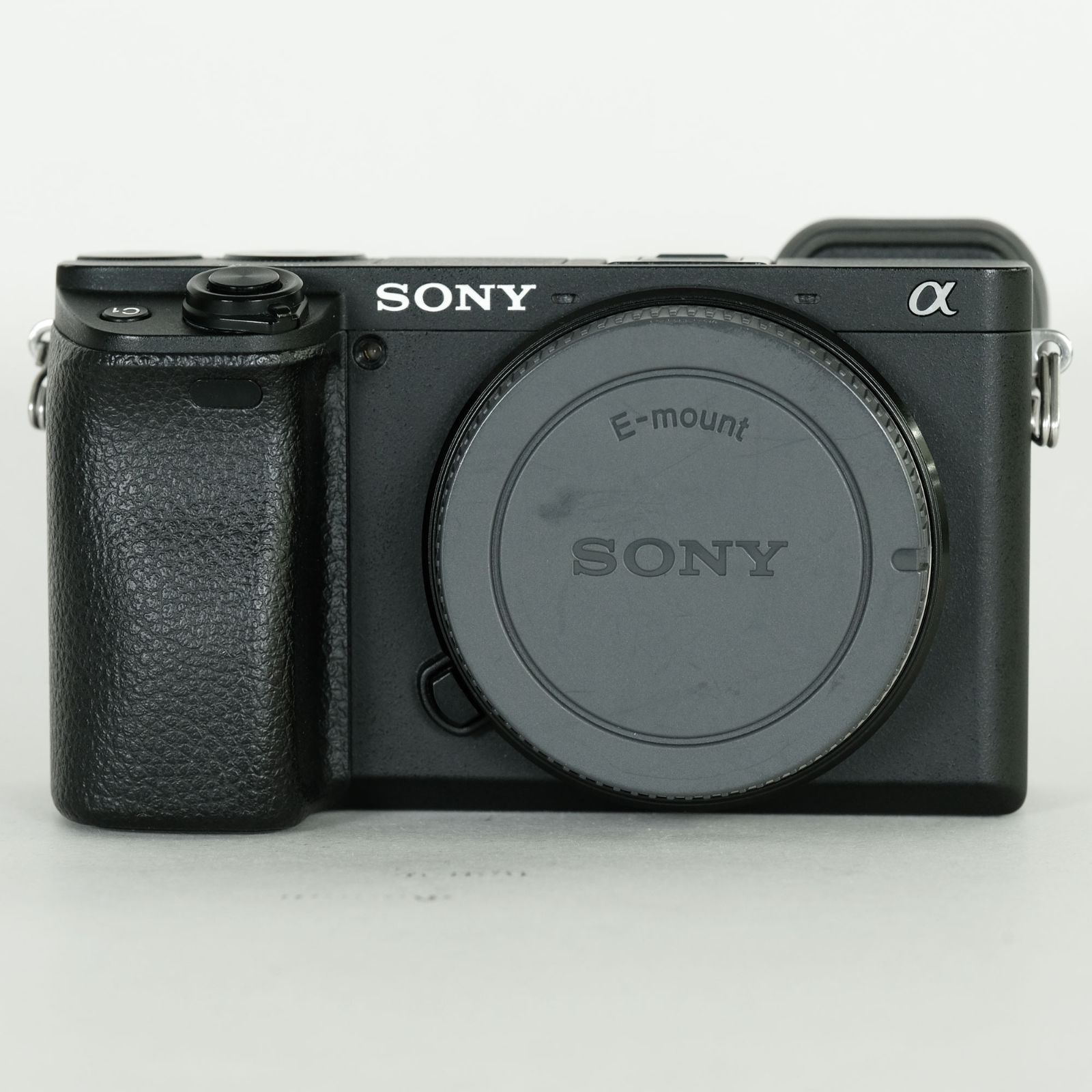 良品｜シャッター数10,469回｜L型ブラケット付] SONY α6400