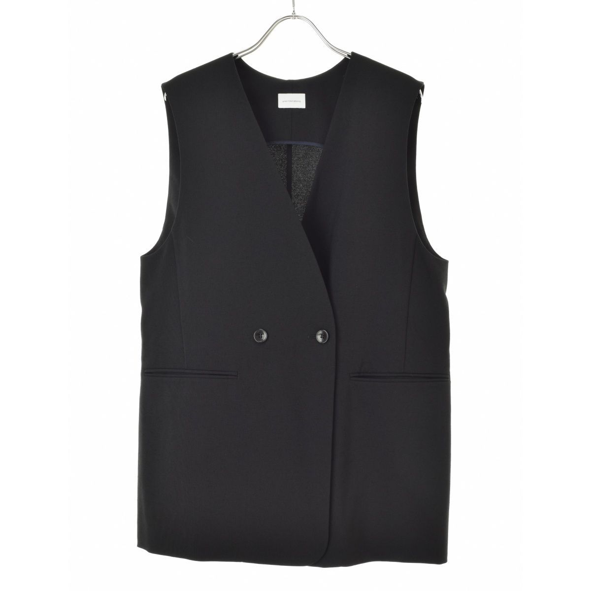 専用　ベスト UNITEDARROWSGreenLabelRelaxing】3622-144-0215 スラブオックス