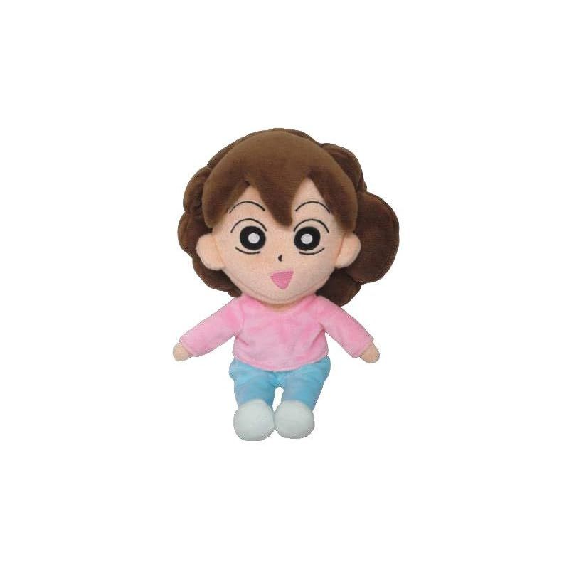 特価商品】クレヨンしんちゃん ぬいぐるみ 野原みさえ S - メルカリ